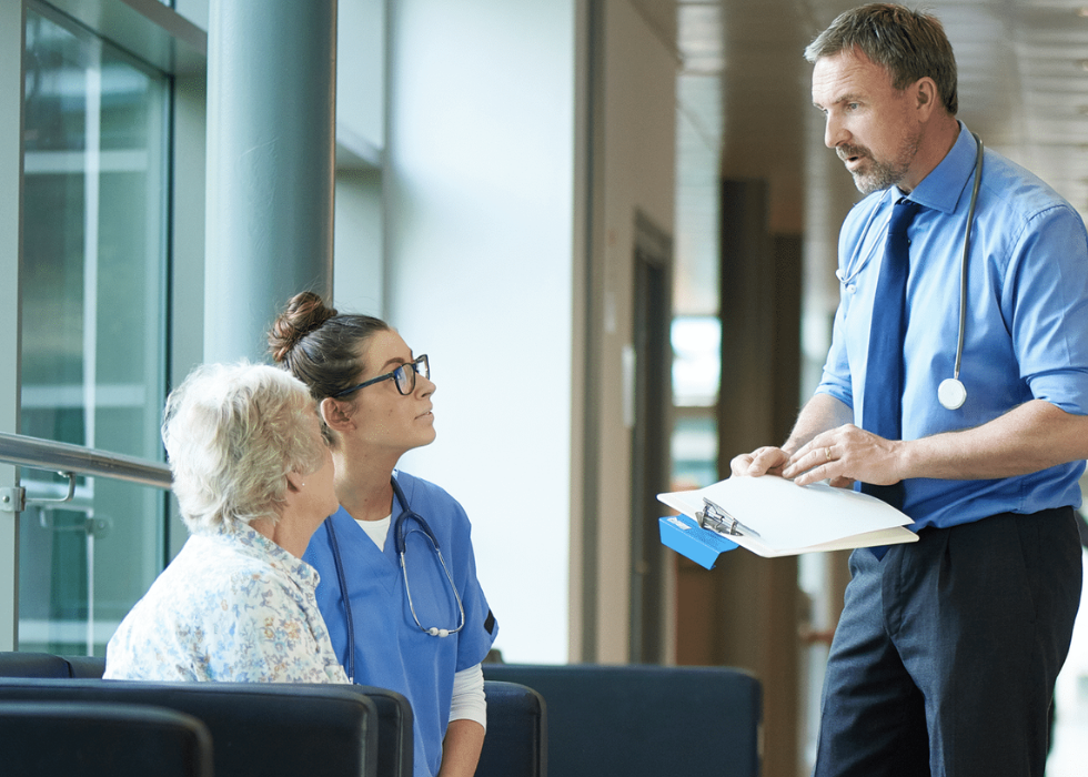 Eliminating the stress of 'Hallway Huddles' in hospitals